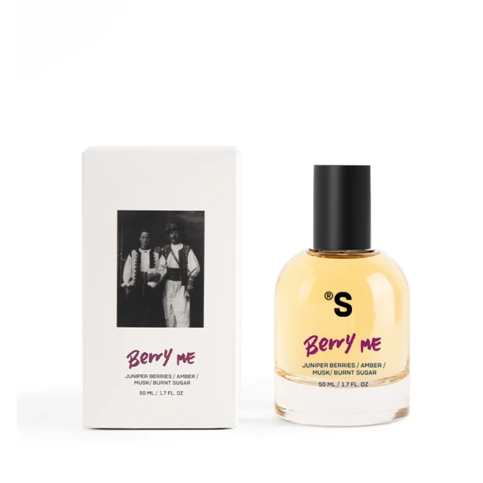Perfume Berry me