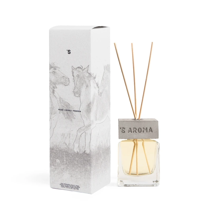 Home fragrance | PEAR + MUSK + FRESIA