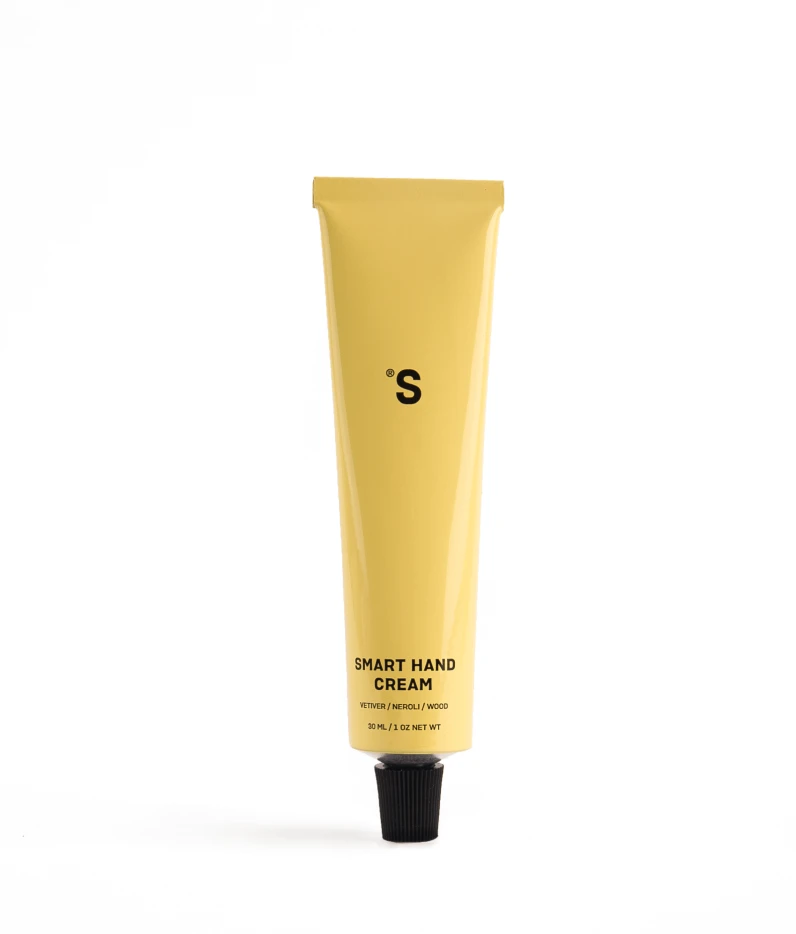 Smart hand cream Vetiver