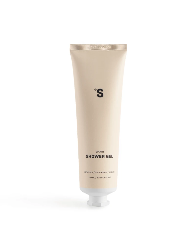 Smart Travel Shower Gel | Sea salt