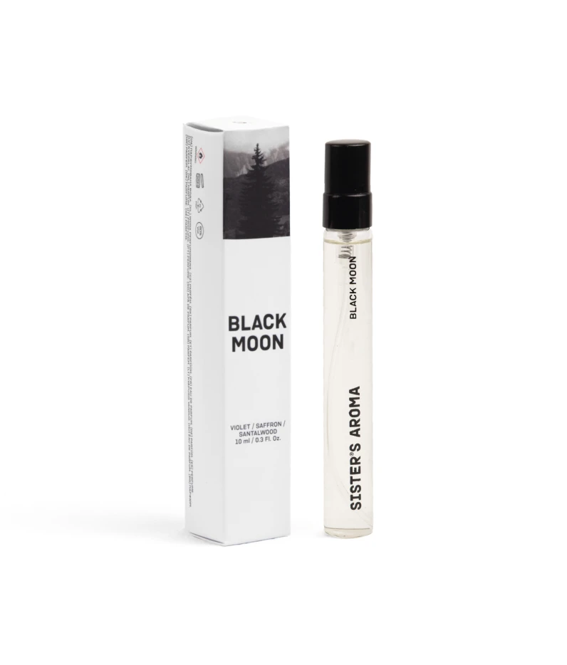 Perfume Black Moon 10 ml