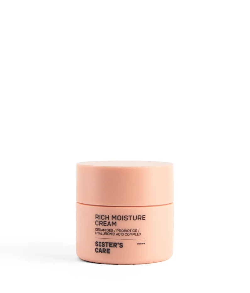 Rich Moisture Cream