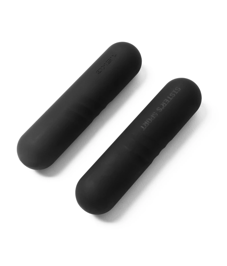 Dumbbells | Black Graphite