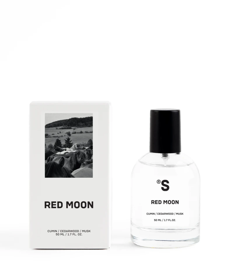 Perfume Red Moon